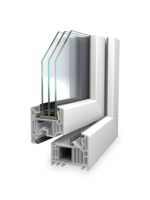 Querschnitt SOFTLINE 82 MD Querschnitt SOFTLINE 82 MD