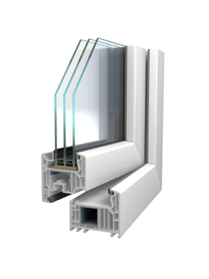 Querschnitt SOFTLINE 82 AD Querschnitt SOFTLINE 82 AD