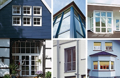 Beispiele Rechteckfenster