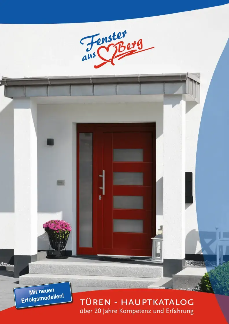Deckblatt Türkatalog Kopie Deckblatt Türen-Hauptkatalog